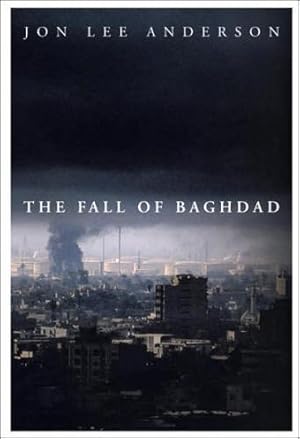 Seller image for The Fall of Baghdad for sale by zenosbooks