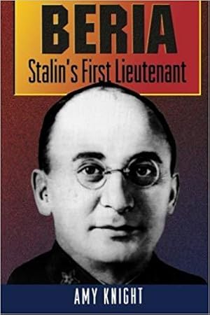 Seller image for Beria: Stalin's First Lieutenant for sale by zenosbooks