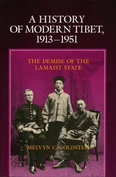 Immagine del venditore per History of Modern Tibet, 1913-1951: Demise of Lamaist State venduto da zenosbooks