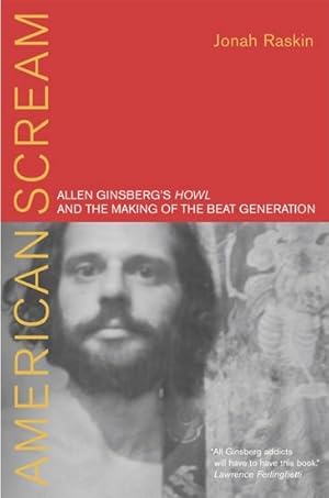 Seller image for American Scream: Allen Ginsberg's Howl & the Making of Best for sale by zenosbooks