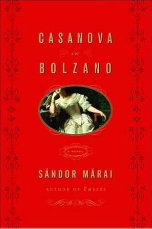 Seller image for Casanova in Bolzano for sale by zenosbooks