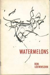 Bild des Verkufers fr Watermelons zum Verkauf von zenosbooks
