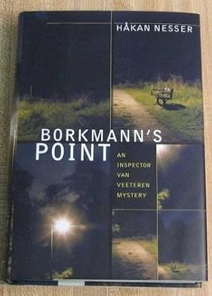 Seller image for Borkmann's Point: An Inspector Van Veeteren Mystery for sale by zenosbooks
