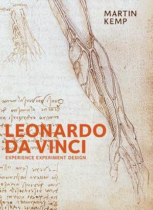 Immagine del venditore per Leonardo Da Vinci: Experience, Experiment and Design venduto da zenosbooks