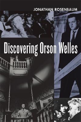Seller image for Discovering Orson Welles for sale by zenosbooks