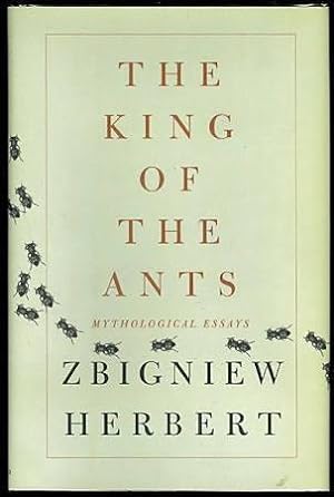 Seller image for The King of the Ants: Mythological Essays for sale by zenosbooks