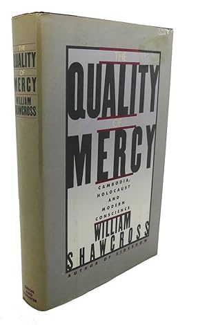 Seller image for The Quality of Mercy: Cambodia, Holocaust & Modern Conscience for sale by zenosbooks