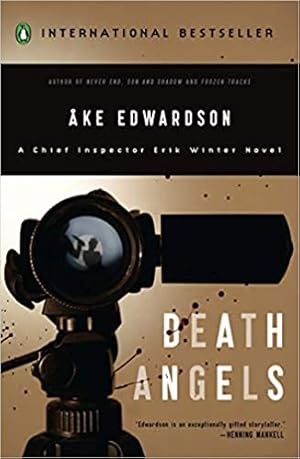 Imagen del vendedor de Death Angels: A Chief Inspector Erik Winter Novel a la venta por zenosbooks