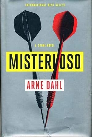 Seller image for Misterioso: A Crime Novel for sale by zenosbooks