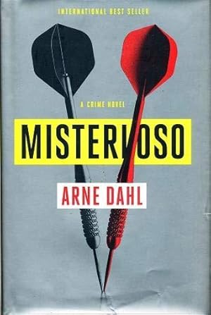 Imagen del vendedor de Misterioso: A Crime Novel a la venta por zenosbooks