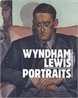 Imagen del vendedor de Wyndham Lewis: Portraits a la venta por zenosbooks