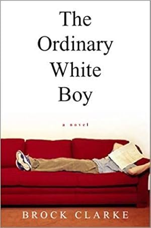 Seller image for The Ordinary White Boy for sale by zenosbooks