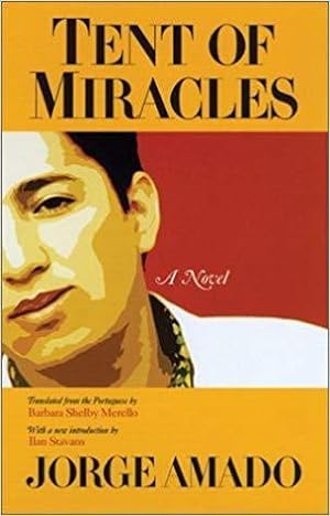 Seller image for Tent of Miracles for sale by zenosbooks