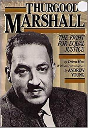 Immagine del venditore per Thurgood Marshall: The Fight for Equal Justice (The History of the Civil Rights Movement) venduto da zenosbooks