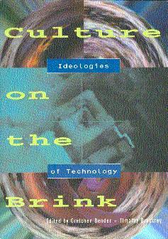 Seller image for Culture on the Brink: Ideologies of Technology for sale by zenosbooks