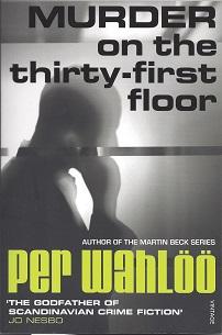 Seller image for Murder on the Thirty-First Floor for sale by zenosbooks