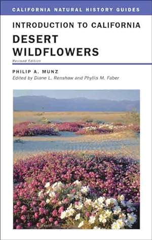 Seller image for Introduction To California Desert Wildflowers for sale by zenosbooks