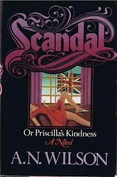 Seller image for Scandal Or Priscilla's Kindness for sale by zenosbooks