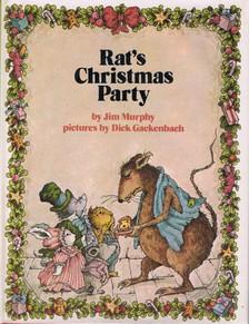 Immagine del venditore per Rat's Christmas Party venduto da zenosbooks