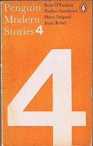 Seller image for Penguin Modern Stories 4 - O'Faolain, Gordimer, Shiva Naipaul, Isaac Babel for sale by zenosbooks