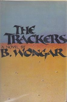 Imagen del vendedor de The Trackers a la venta por zenosbooks