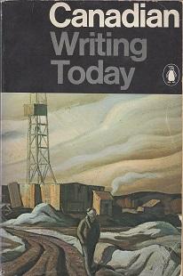 Seller image for Canadian Writing Today for sale by zenosbooks