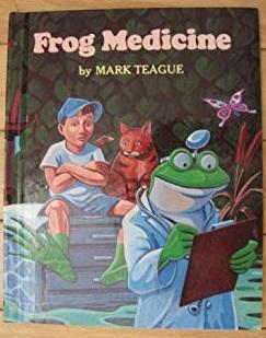 Seller image for Frog Medicine for sale by zenosbooks