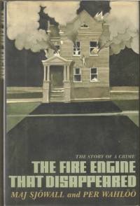 Imagen del vendedor de The Fire Engine That Disappeared a la venta por zenosbooks