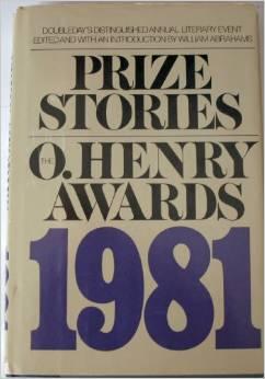 Seller image for Prize Stories/The O. Henry Awards 1981 for sale by zenosbooks