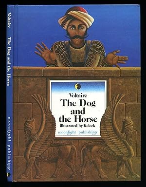 Seller image for The Dog & the Horse for sale by zenosbooks