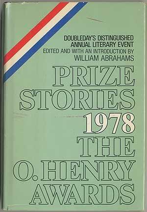 Seller image for Prize Stories 1978: The O. Henry Awards for sale by zenosbooks