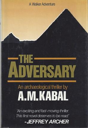 Seller image for The Adversary for sale by zenosbooks