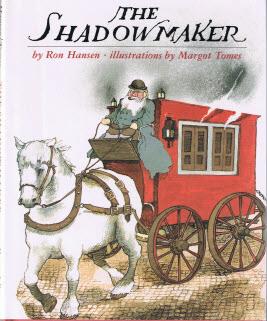 Bild des Verkufers fr The Shadowmaker zum Verkauf von zenosbooks