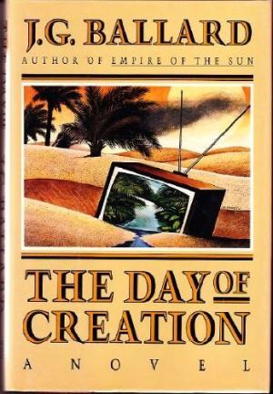 Seller image for The Day of Creation for sale by zenosbooks
