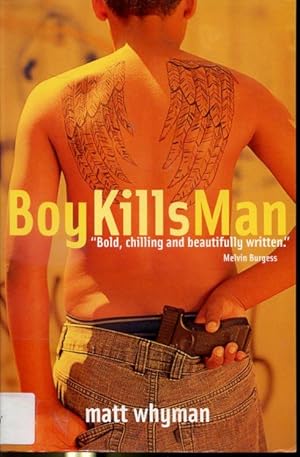 Seller image for BoyKillsMan for sale by Librairie Le Nord