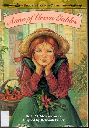 Bild des Verkufers fr Anne of Green Gables - Bulleye Into Classics zum Verkauf von Librairie Le Nord