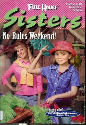 Seller image for Full House Sisters No-Rules Weekend! for sale by Librairie Le Nord