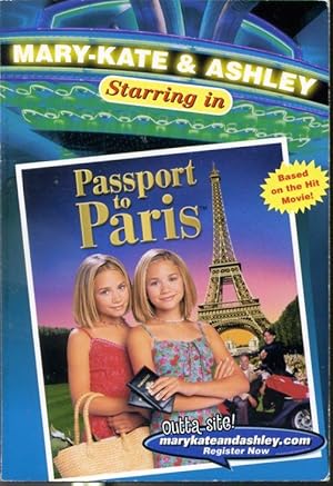 Seller image for Passport To Paris - Mary-Kate & Ashley for sale by Librairie Le Nord