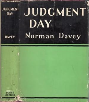 Seller image for Judgment Day for sale by Reflection Publications