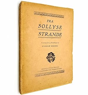 Seller image for Fra Sollyse Strande. Natur Noveller og fort?llinger. for sale by Boyd Used & Rare Books