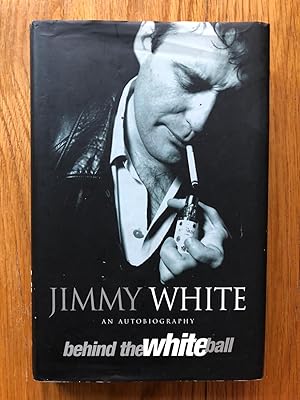 Seller image for Behind the White Ball: My Autobiography for sale by Setanta Books