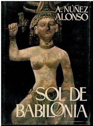 Seller image for SOL DE BABILONIA. 3 ed. for sale by angeles sancha libros