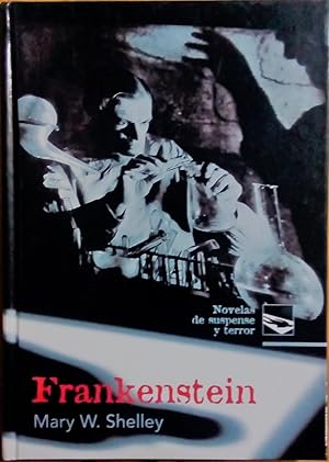 Imagen del vendedor de Frankenstein a la venta por LIBRERA LAS HOJAS