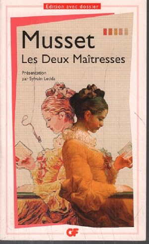 Image du vendeur pour Les deux maitresses mis en vente par librairie philippe arnaiz