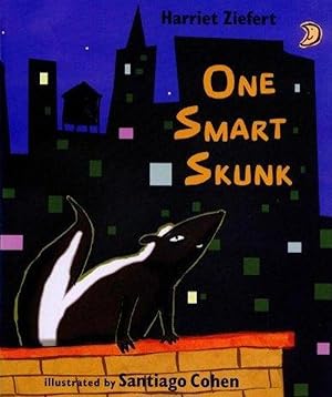 Imagen del vendedor de One Smart Skunk a la venta por M.Roberts - Books And ??????