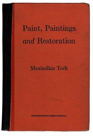 Paint, Paintings and Restoration