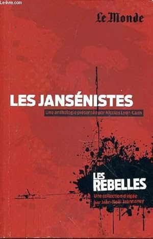 Bild des Verkufers fr LES JANSENISTES - TOME 20 zum Verkauf von Le-Livre