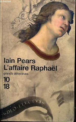 Seller image for L'AFFAIRE RAPHAEL - grands detectives for sale by Le-Livre