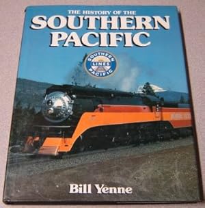 The History Of The Southern Pacific