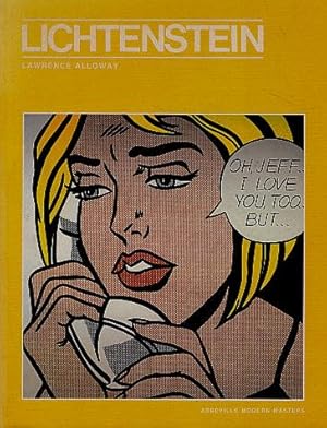Imagen del vendedor de Roy Lichtenstein a la venta por LEFT COAST BOOKS